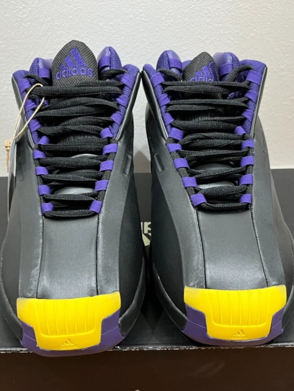 Crazy 1 Lakers PE Retro